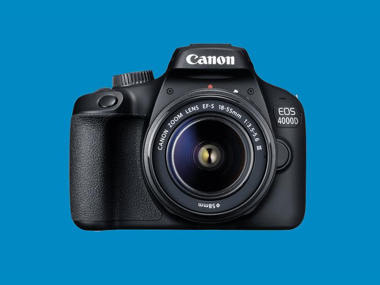 Canon EOS 4000D