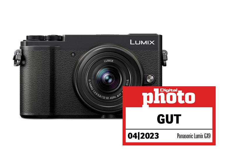 Panasonic Lumix GX9 Testergebnis