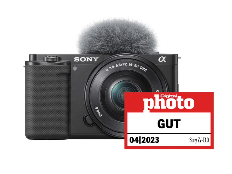 Sony ZV-E10 Testergebnis