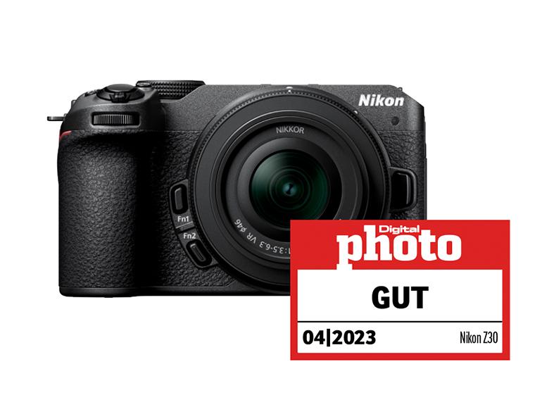 Nikon Z 30 Testergebnis