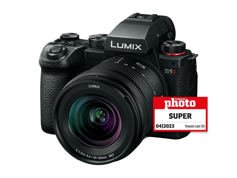 Panasonic Lumix S5II Testergebnis