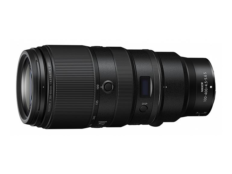 Nikkor Z 100–400mm 1:4,5–5,6 VR S