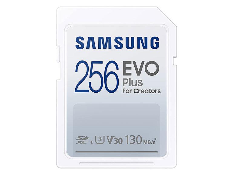 Samsung Evo Plus SD UHS-I U3