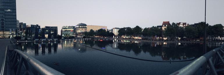 Panoramaaufnahme