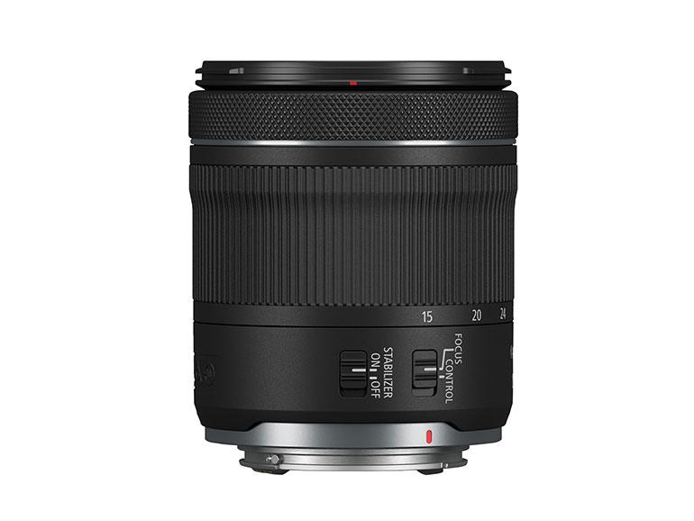 Canon RF 15–30mm F4,5–6,3