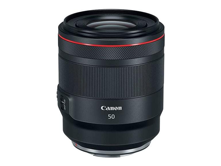 Canon RF 50mm F1.2L USM