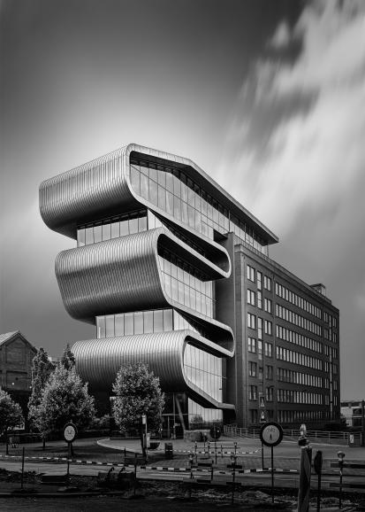 Fa. Umicore, Hoboken, Antwerpen von CONIX RDBM Architekten Canon EOS R5 | Canon EF 24–105mm F/4L IS II USM | 24mm | 1/125 s | f/7,1 | ISO 100 (bearbeitet)