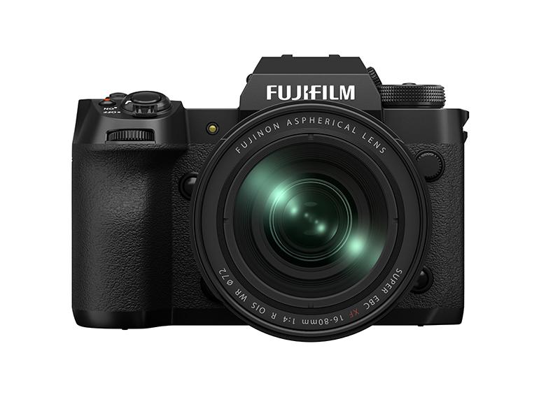 Fujifilm X-H2