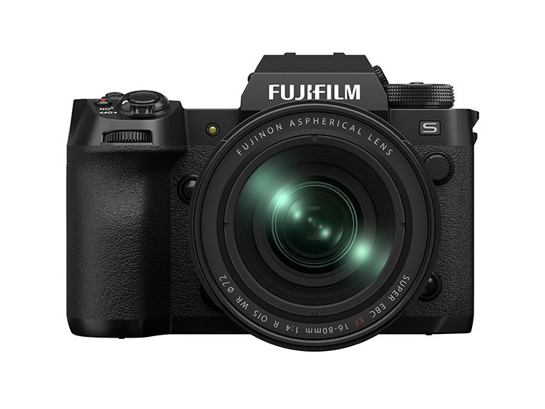 Fujifilm X-H2S