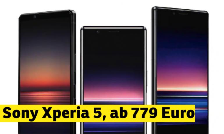 Sony Xperia 5