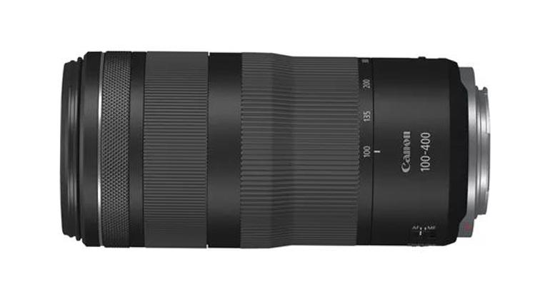 Canon RF 100–400mm F5.6–8 IS USM