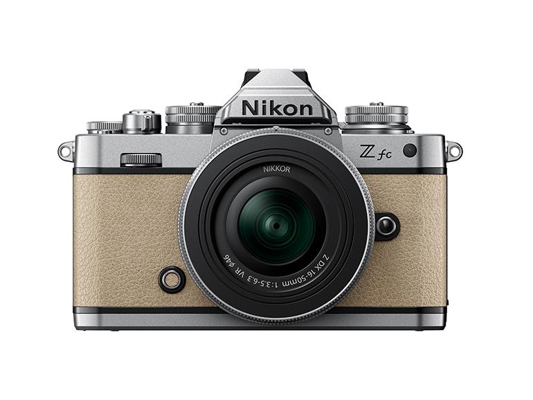 Nikon Z fc