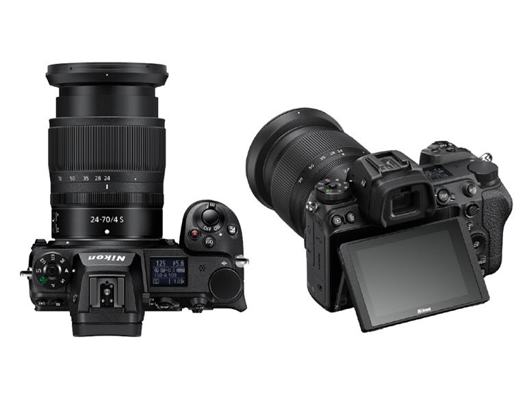 Nikon Z 6II im Detail