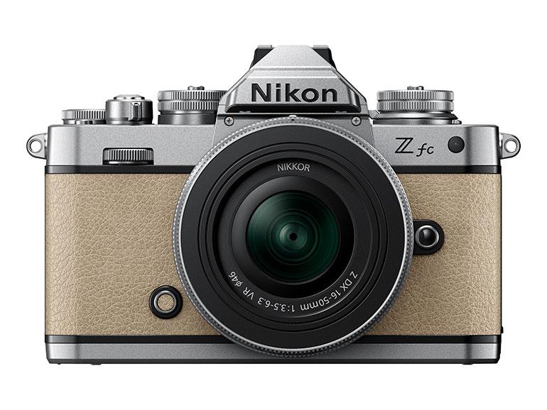 Nikon Z fc