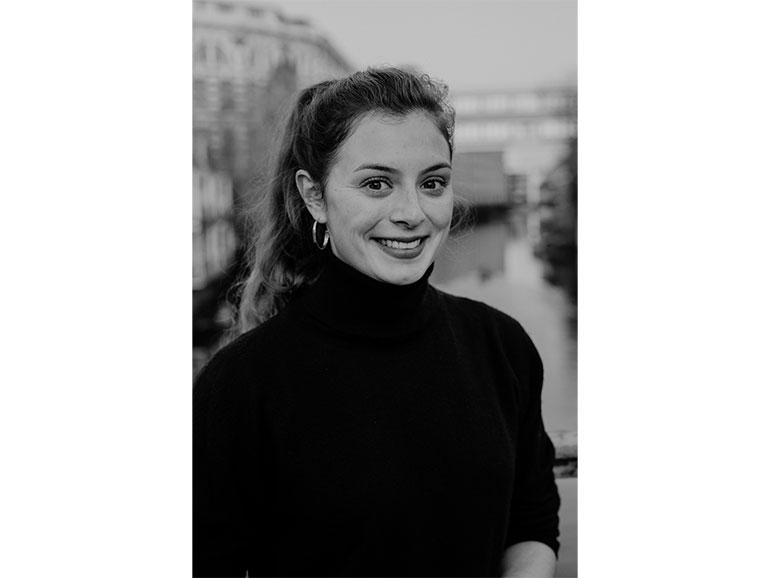 Fotografin Anne Krämer