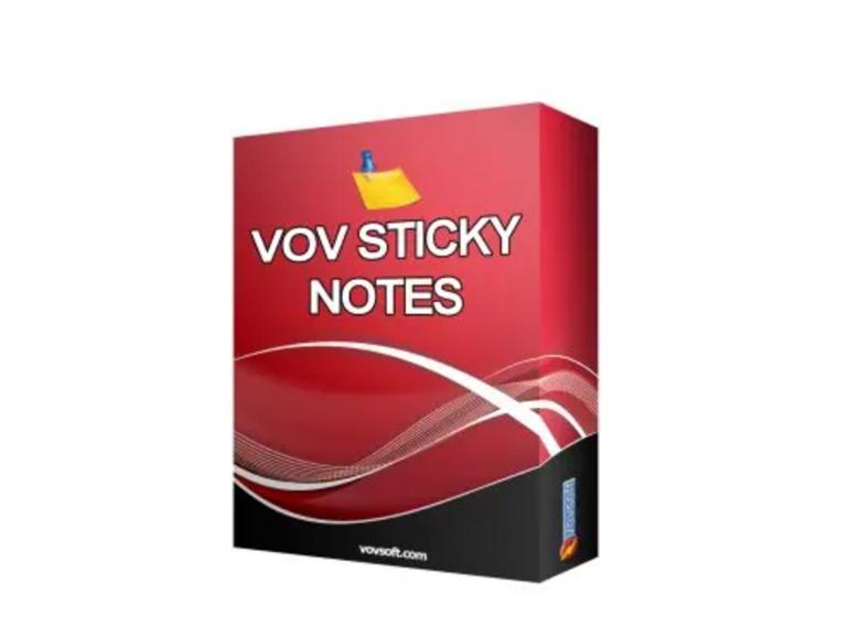 VOV Sticky Notes