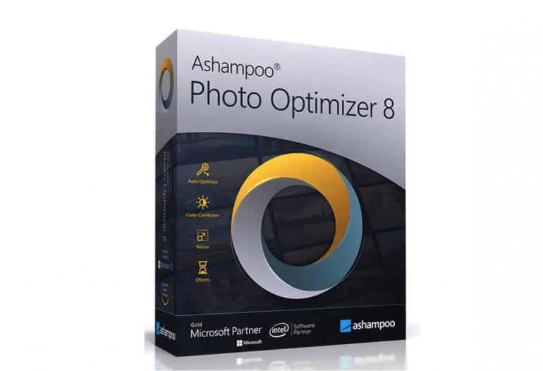 Ashampoo Photo Optimizer 8