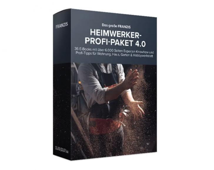 Heimwerker Profi-Paket 4.0