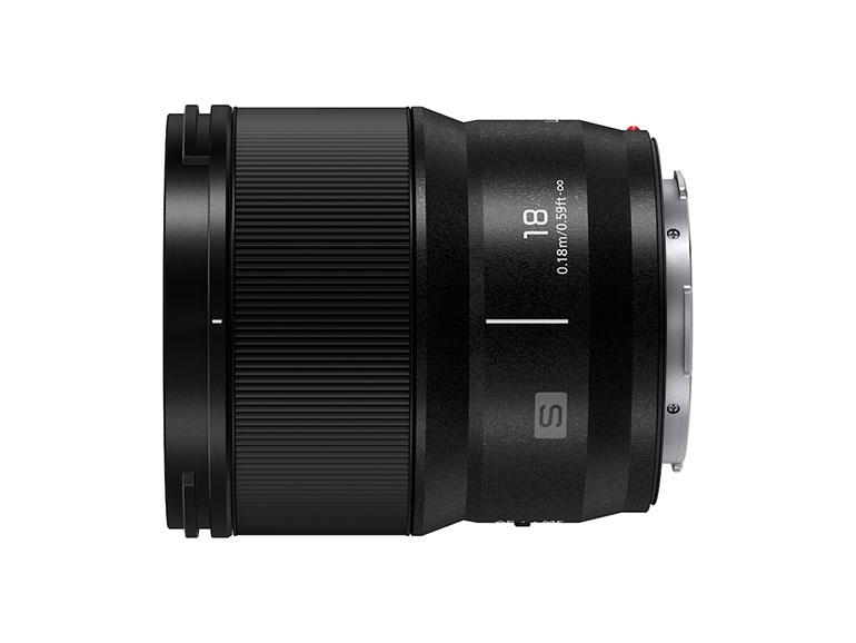 Panasonic Lumix S 18mm 1.8
