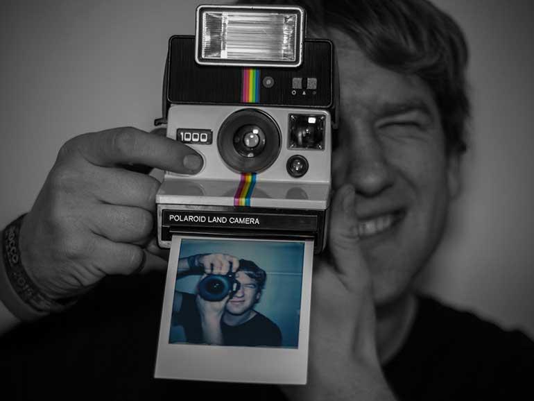 Fotograf Benjamin Seyfang