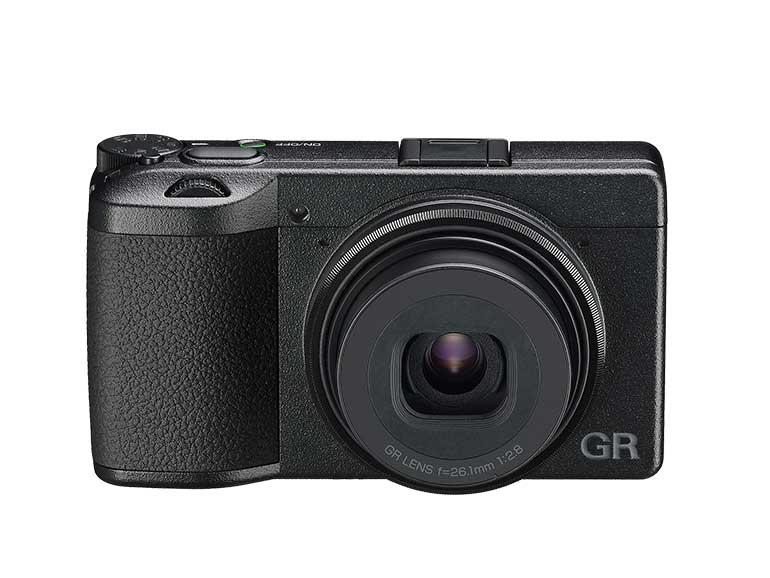 Ricoh GR IIIx