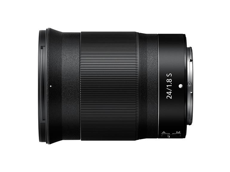 Nikon Nikkor Z 24mm f/1,8 S.