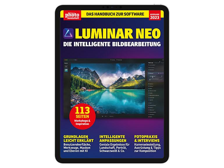 DigitalPHOTO Sonderheft – Luminar Neo