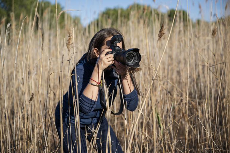 Kleineres Gehäuse: Im Vergleich zur Z 9 ist die Z 8 deutlich kompakter und leichter. Damit soll sie die ideale Begleiterin bei Fototouren sein, als Alternative oder Ergänzung zur Z 9.