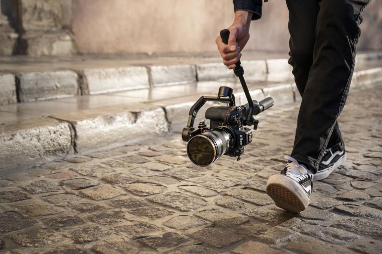 Auch auf professionelle Videoproduktionen ist die neue Nikon Z 8 ausgelegt. Sie filmt in 8K-Qualität mit bis zu 60p in N-RAW.