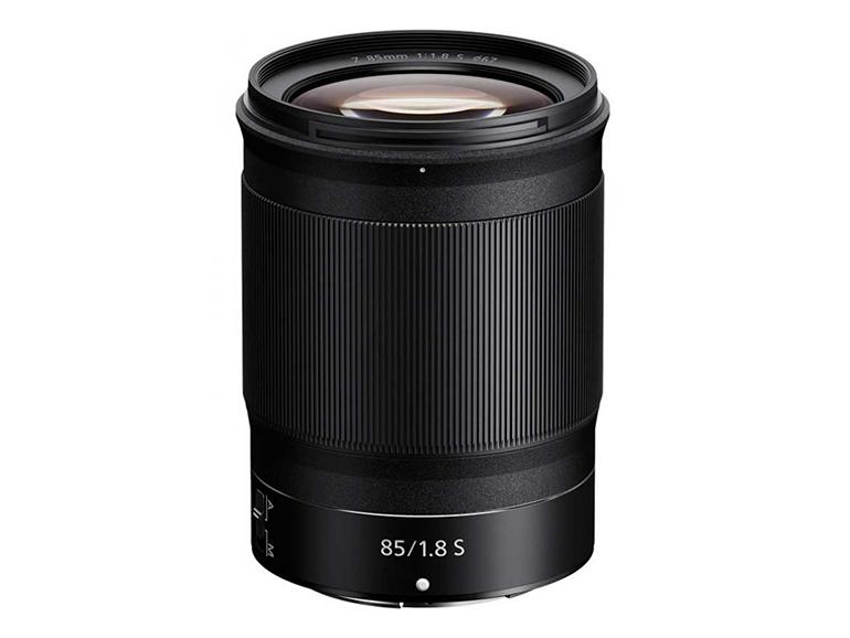 Nikkor Z85mm F1,8 S