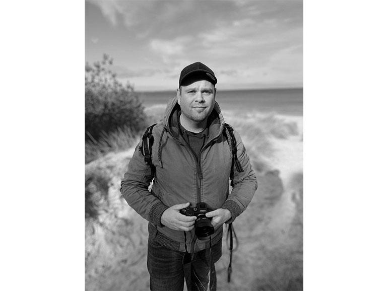 Fotograf Jan Dickhöver
