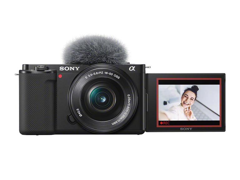 Sony ZV-E10