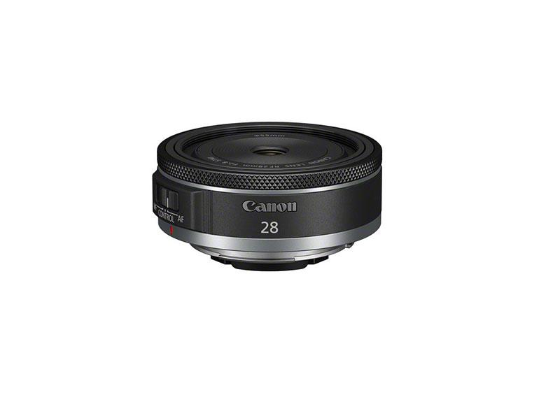 Canon RF 28mm F2.8 STM