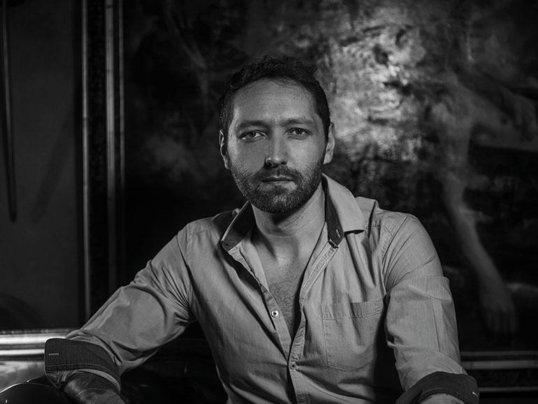 Fotograf Sascha Perlinger