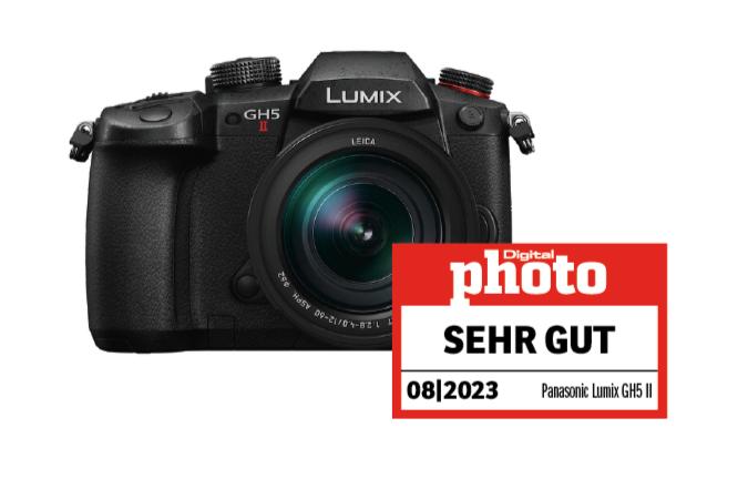 Panasonic Lumix GH5 II