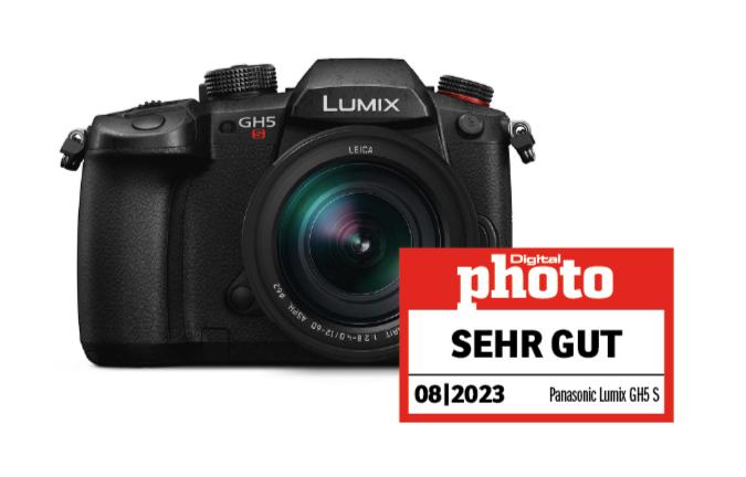 Panasonic Lumix GH5 S