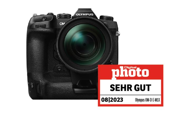 Olympus OM-D E-M1X