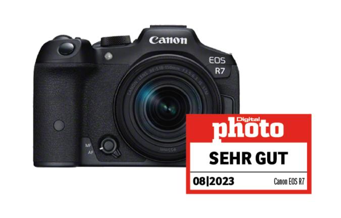 Canon EOS R7