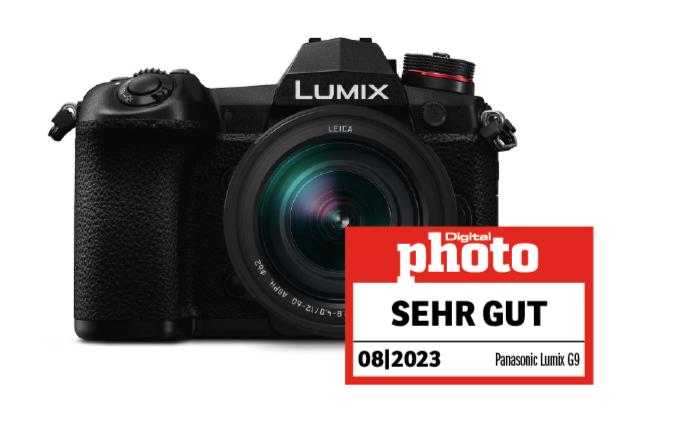 Panasonic Lumix G9