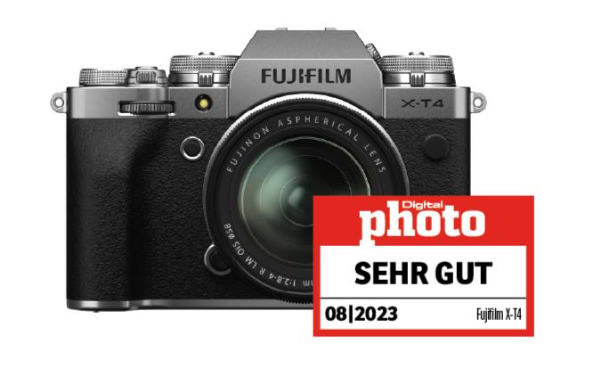 Fujifilm X-T4