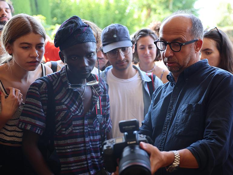 Jetzt beim Canon Club anmelden: Gehe deiner Leidenschaft nach, und verpasse nicht deine Chance auf zusätzlichen Support, Schulungen und Inspiration.