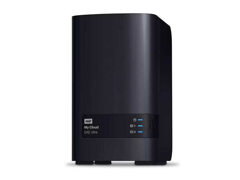 Western Digital MyCloud EX2 Ultra