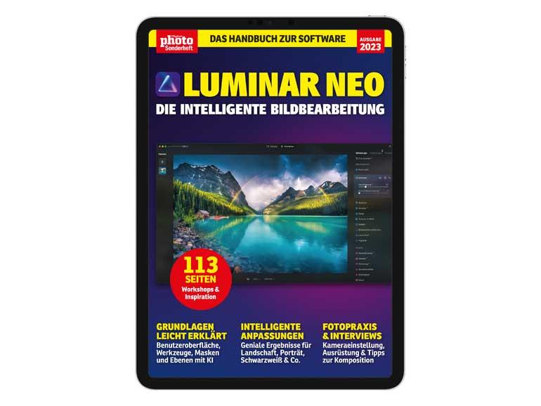 Luminar Neo E-Book