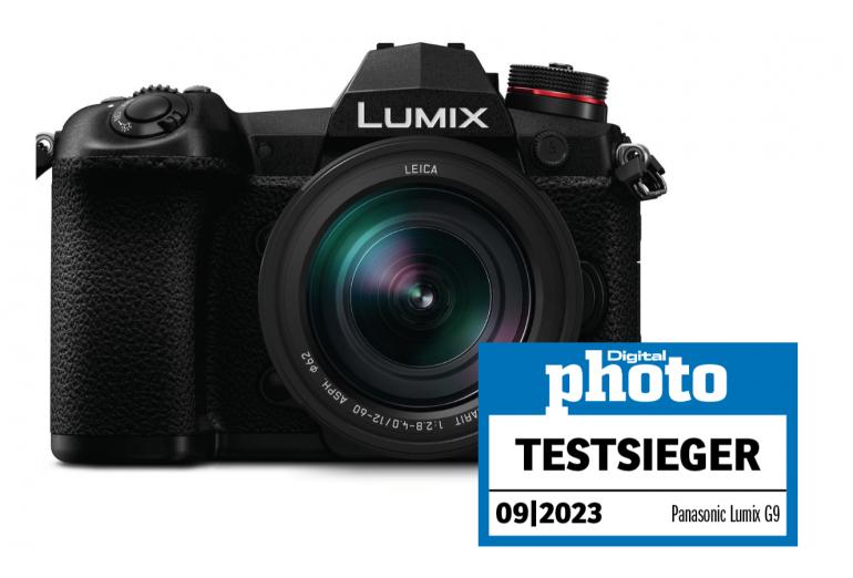 Panasonic Lumix G9 Testergebnis