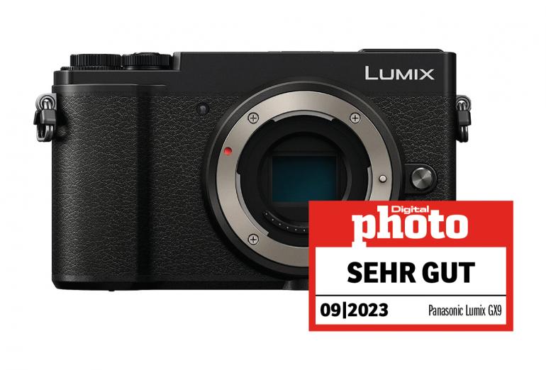 Panasonic Lumix GX9 Testergebnis