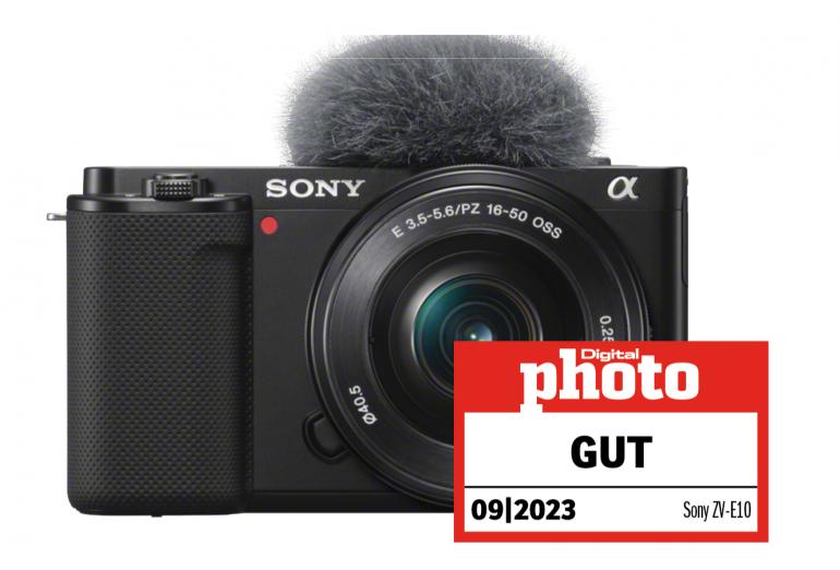 Sony ZV-E10 Testergebnis