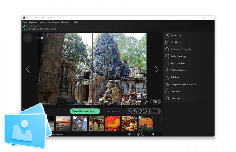 Ashampoo Photo Optimizer 2022