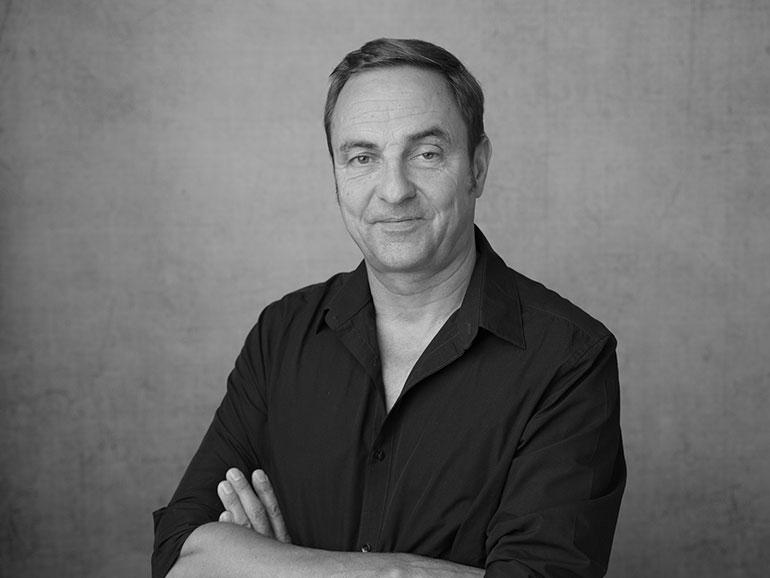 Fotograf Gunnar Walther
