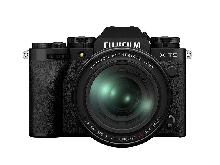 Fujifilm X-T5