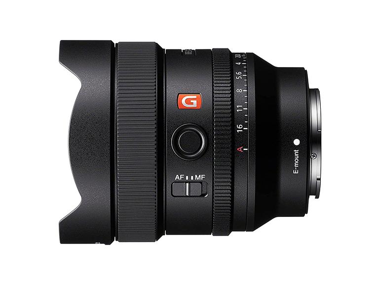 Sony FE 14mm F1,8 GM